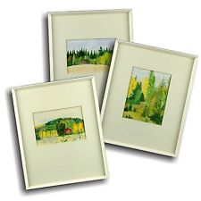 Trio original framed for sale  HEREFORD
