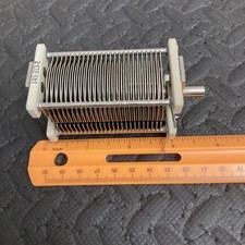 Air variable capacitor for sale  Louisville