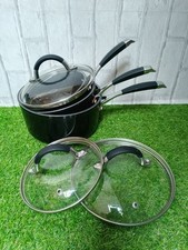 Stellar saucepans set for sale  LLANDYSUL