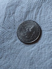Half dollar münze gebraucht kaufen  Seifhennersdorf