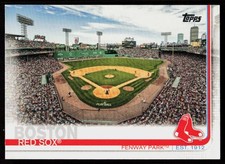 2019 topps fenway for sale  Point Pleasant Beach