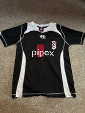 Fulham 2006 2007 for sale  BASINGSTOKE