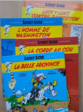 Lot bds lucky d'occasion  Mézières-sur-Issoire
