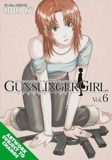 Gunslinger girl volume for sale  CANTERBURY