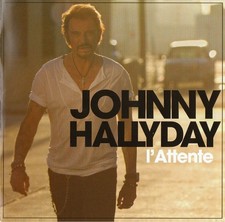Johnny hallyday attente d'occasion  Tucquegnieux