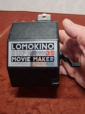 Lomokino super macchina usato  Spedire a Italy