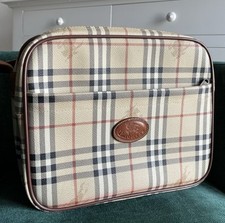 Burberry borsa tracolla usato  Figline Valdarno