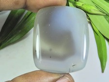 58 ct. Cabochão octógono ágata natural Botsuana pedra preciosa solta 29X35X05MM comprar usado  Enviando para Brazil