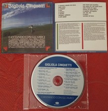 Gigliola cinquetti rarissimo usato  Taranto