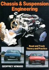Chassis suspension engineering for sale  UK