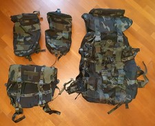 Zaino alpino militare usato  Roma