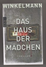Thriller andreas winkelmann gebraucht kaufen  Kaiserslautern