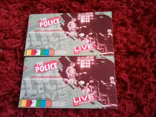 Police. used ticket for sale  HEREFORD