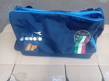 Leggi vintage borsone usato  Italia