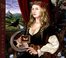 Usado, Joanna Newsom – Ys (CD, 2006) *CD ONLY* NO CASE NO ART NO TRACKING comprar usado  Enviando para Brazil