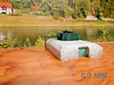 Diorama kleiner bunker gebraucht kaufen  Deutschland
