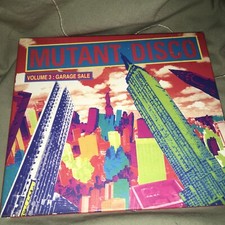 Mutant Disco 3 by Various (CD, 2005) Was (not Was) comprar usado  Enviando para Brazil