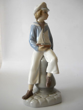 Lladro spain sailor for sale  Surprise