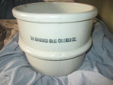 Vintage stoneware crock for sale  Joliet