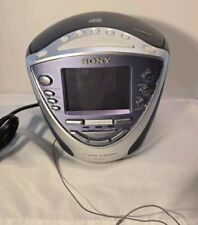 Sony radio player for sale  Shoals