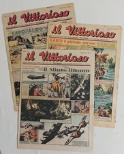 Vittorioso giornale n.11 usato  Forli