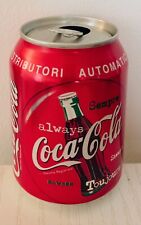Lattina vuota coca usato  Novara