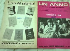 Spartito musicale anno usato  Caserta