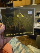 Mortification – Scrolls Of The Megilloth - CD (read notes) comprar usado Mortification – Scrolls Of The Megilloth - CD (read notes) comprar usado  Enviando para Brazil