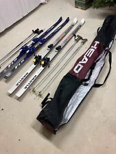 Vintage racing skis for sale  CALNE