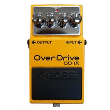 Boss overdrive for sale  Bellmore