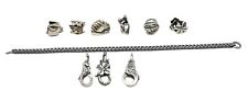 Trollbeads authentic sterling for sale  Shipping to Ireland