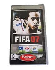 Jeu psp fifa d'occasion  Pontvallain