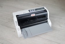 Microline 5100fb flachbettdruc gebraucht kaufen  Suhl