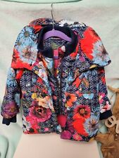Winterjacke cakewalk floral gebraucht kaufen  Voerde (Niederrhein)