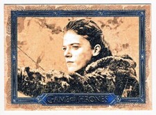 Arte e imagens de Game of Thrones Ygritte Faces of War #FW14 (xx/75) - QUANTIDADE DISPONÍVEL comprar usado  Enviando para Brazil