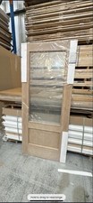 78x33 35mm oak for sale  LEEDS