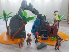 Schatzinsel pirateninsel playm gebraucht kaufen  Velten