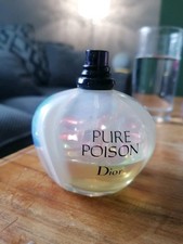 Dior pure poison for sale  COLWYN BAY