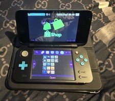 2ds console cfw for sale  HIGH WYCOMBE