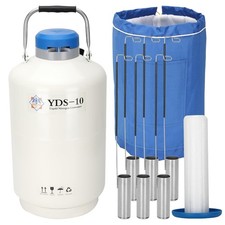 liquid nitrogen canister for sale  Adams