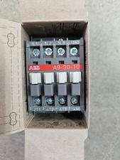 Nuevo Contactor ABB A9-30-10 110-120V 60Hz Envío Rápido Gratis segunda mano  Embacar hacia Mexico