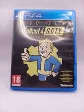 Fallout g.o. game for sale  OKEHAMPTON