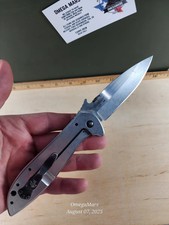 Kershaw 6045blk light for sale  Aledo