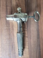 Antique brass beer for sale  BURNTWOOD