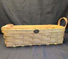 16.5 peterboro basket for sale  Shade Gap