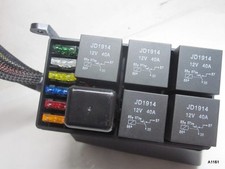 Universal relay fuse for sale  Athens