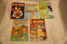 Bart simpson comic gebraucht kaufen Bart simpson comic gebraucht kaufen  Darmstadt