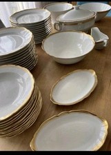 Service porcelaine couleuvre d'occasion  Paris XV