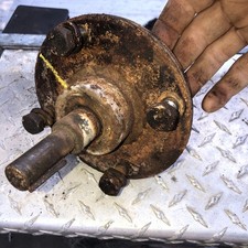 Woods l306 belly for sale  Sherman