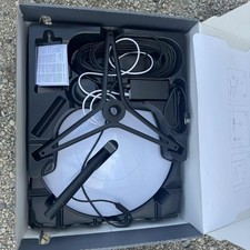 Usado, Kit de internet via satélite Starlink geração 2 prato retangular com suporte (sem roteador) comprar usado  Enviando para Brazil